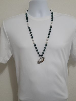Philadelphia Eagles Team Necklace