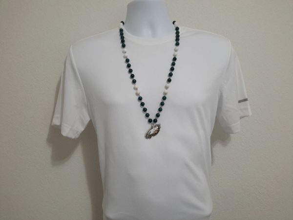 Philadelphia Eagles Team Necklace