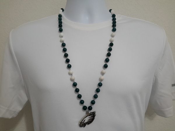 Philadelphia Eagles Team Necklace