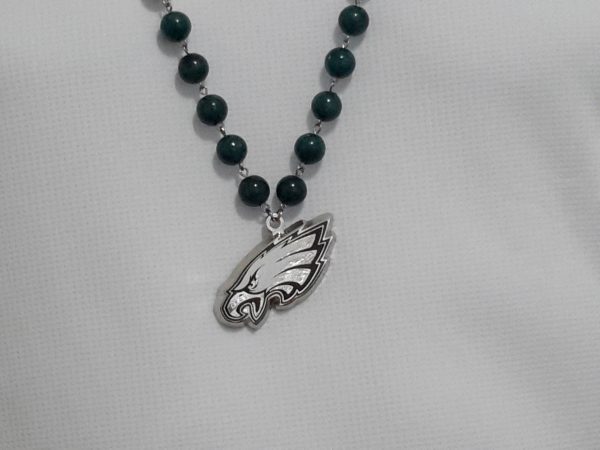 Philadelphia Eagles Team Necklace