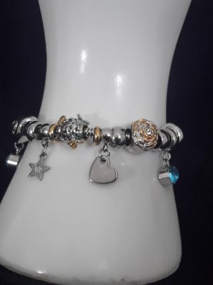 Create your own Pandora style bracelet