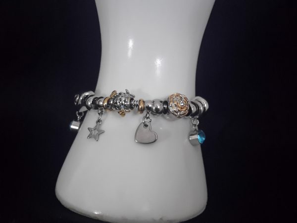Create your own Pandora style bracelet