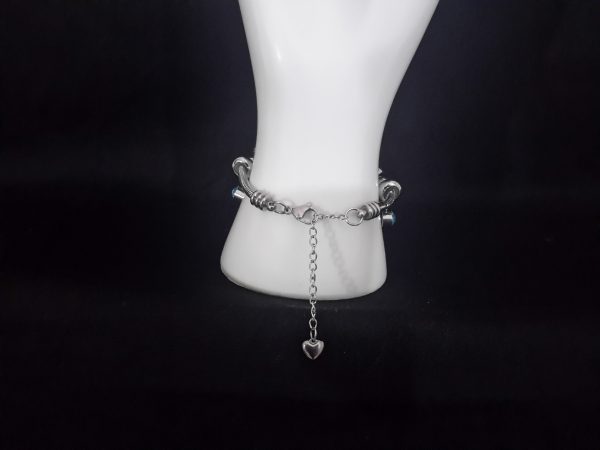 Pandora Style Charm Bracelet w/ Monthly Charms
