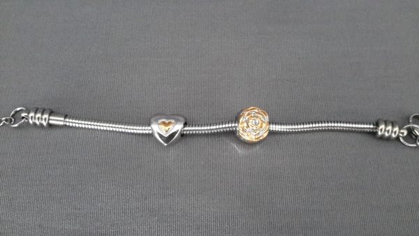 Create your own Pandora style bracelet