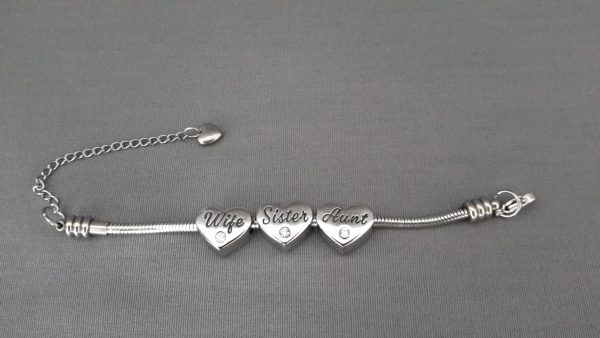 Create your own Pandora style bracelet