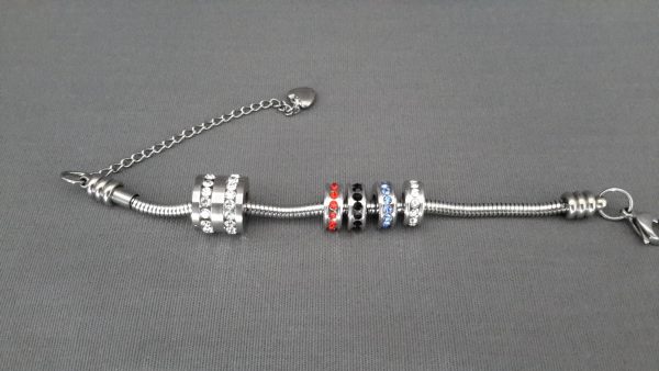 Create your own Pandora style bracelet