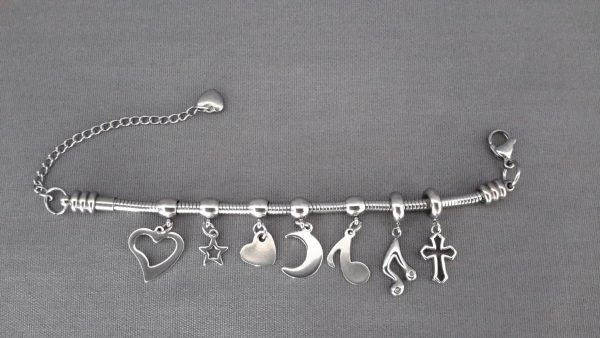 Create your own Pandora style bracelet