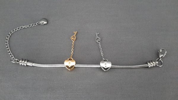 Create your own Pandora style bracelet