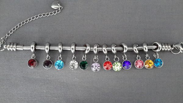 Create your own Pandora style bracelet