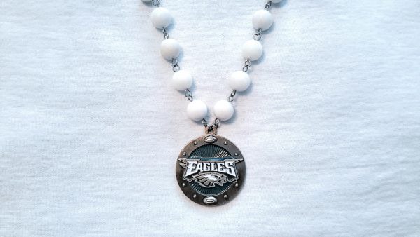 Philadelphia Eagles Team Necklace
