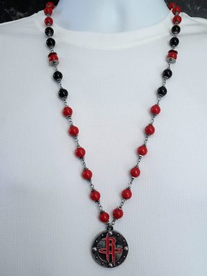 Houston Rockets Team Necklace