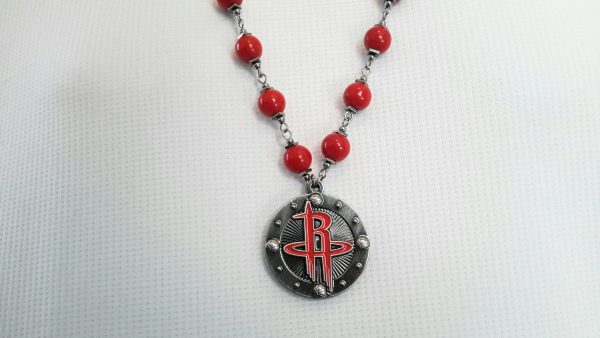Houston Rockets Team Necklace