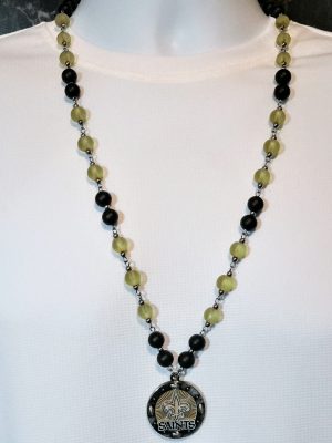 New Orleans Saints Team Necklace
