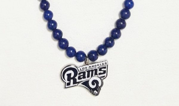 Los Angeles Rams Team Necklace