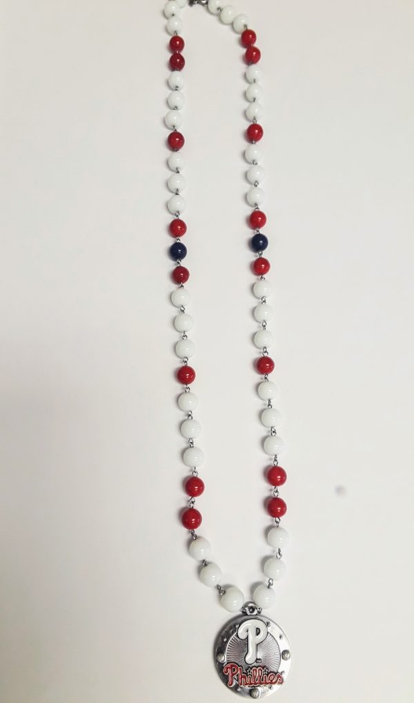 Philidelphia Phillies Team Necklace