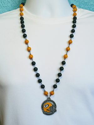 Greenbay Packers Team Necklace