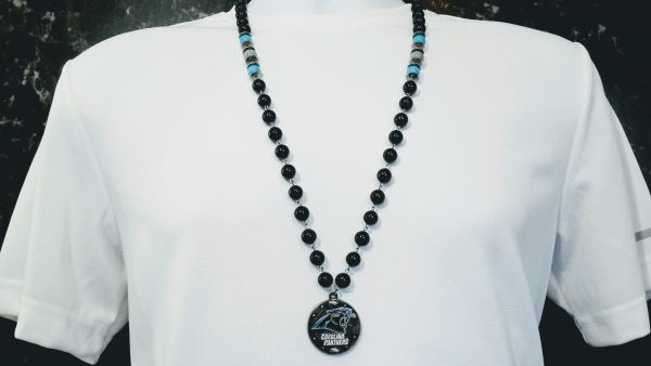 Carolina Panthers Team Necklace