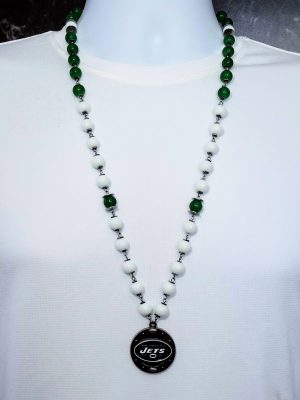 New York Jets Team Necklace