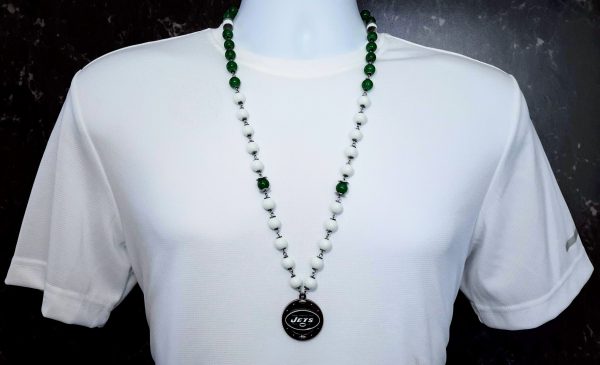 New York Jets Team Necklace