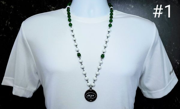 New York Jets Team Necklace