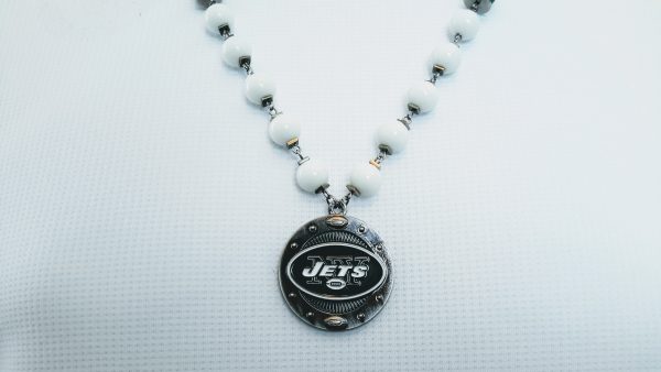 New York Jets Team Necklace