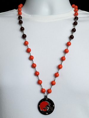 Cleveland Browns Team Necklace