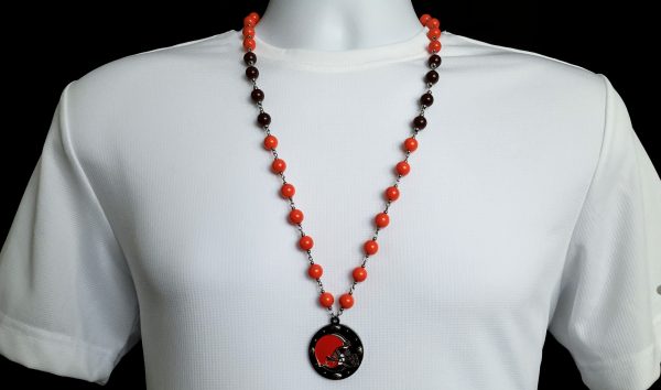 Cleveland Browns Team Necklace