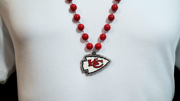 Kansas City Chiefs Team Necklace