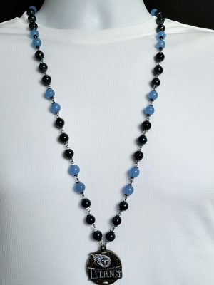 Tennessee Titans Team Necklace