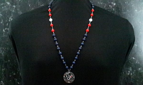 Houston Texans Team Necklace