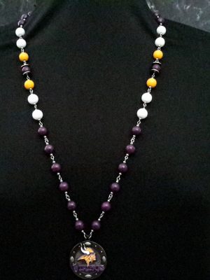 Minnesota Vikings Team Necklace