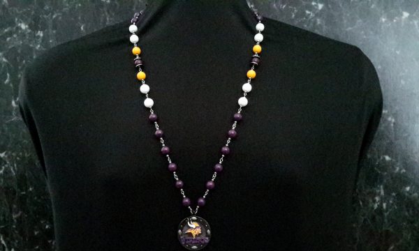 Minnesota Vikings Team Necklace