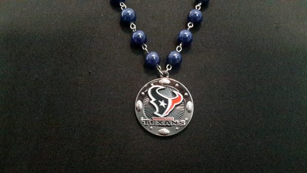 Houston Texans Team Necklace