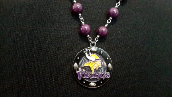 Minnesota Vikings Team Necklace