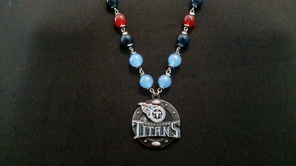 Tennessee Titans Team Necklace