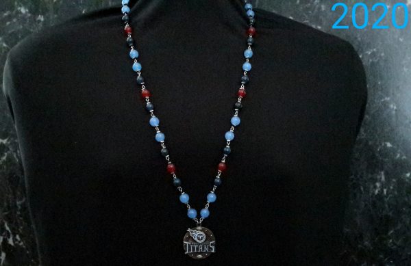 Tennessee Titans Team Necklace