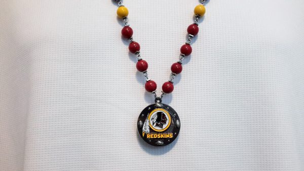 Washington Redskins Team Necklace