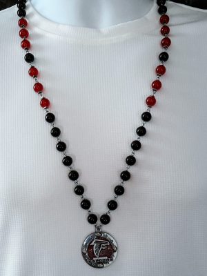 Atlanta Falcons Team Necklace
