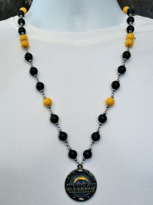 Los Angeles Chargers Team Necklace