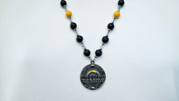 Los Angeles Chargers Team Necklace