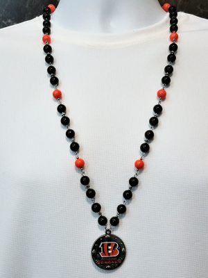 Cincinnati Bengals Team Necklace