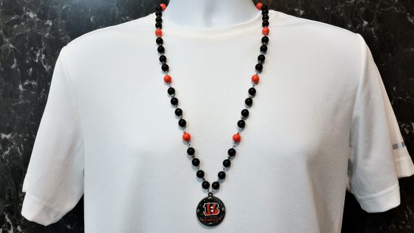 Cincinnati Bengals Team Necklace