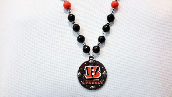 Cincinnati Bengals Team Necklace