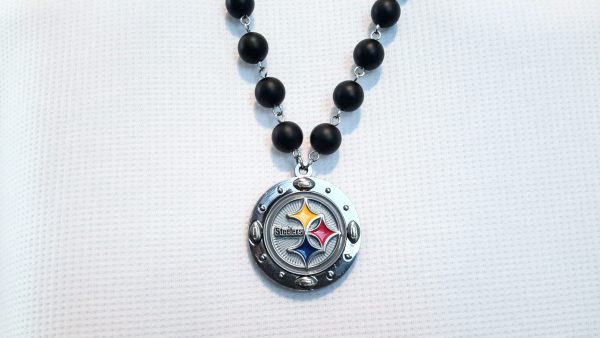 Pittsburg Steelers Team Necklace