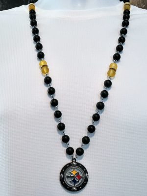 Pittsburg Steelers Team Necklace