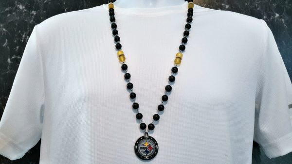 Pittsburg Steelers Team Necklace