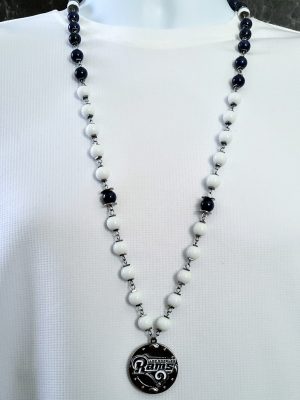 Los Angeles Rams Team Necklace