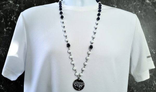 Los Angeles Rams Team Necklace