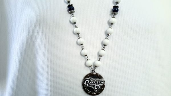 Los Angeles Rams Team Necklace