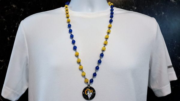 Los Angeles Rams Team Necklace